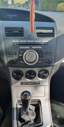 Mazda 3 cena 17450 przebieg: 182950, rok produkcji 2010 z Lublin małe 137